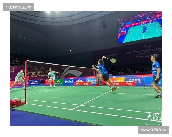 羽毛球世锦赛推出VR直播方案 多视角切换带来全新观赛体验