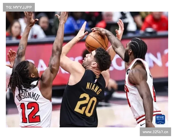 公牛骑士强强对决揭幕NBA季前赛新征程激情鏖战即将上演